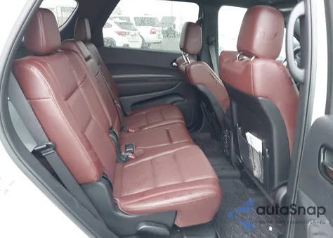 2024 Dodge Durango R/T Plus Awd from USA, damaged, VIN 1C4SDJCT4RC228085